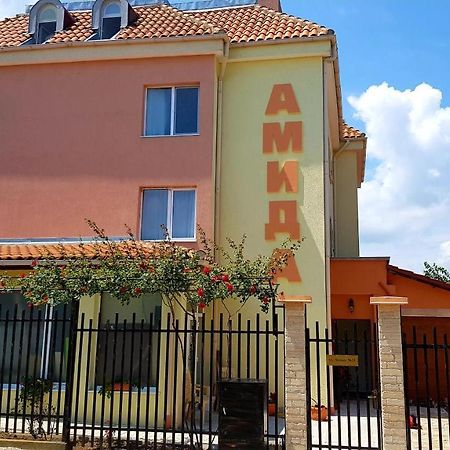 Амида Hotel Varvara  Exterior photo