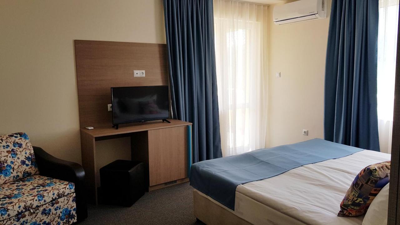 Амида Hotel Varvara  Exterior photo
