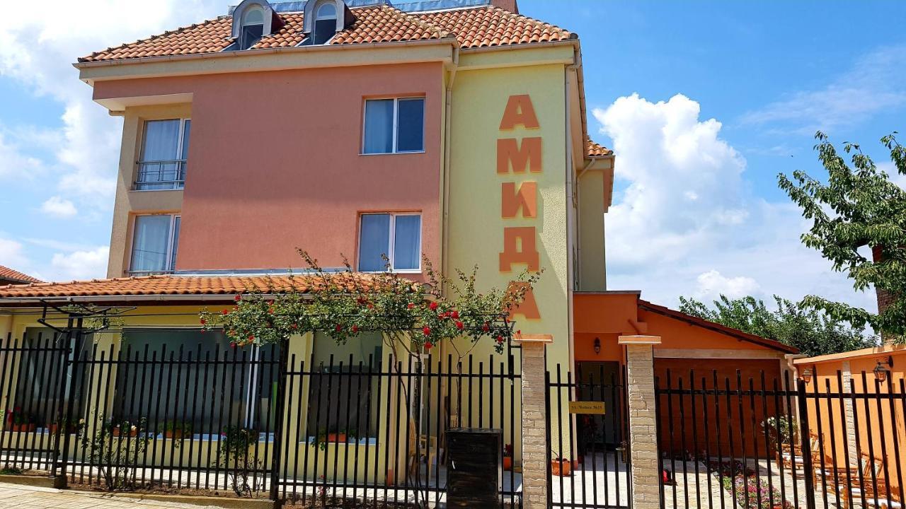 Амида Hotel Varvara  Exterior photo