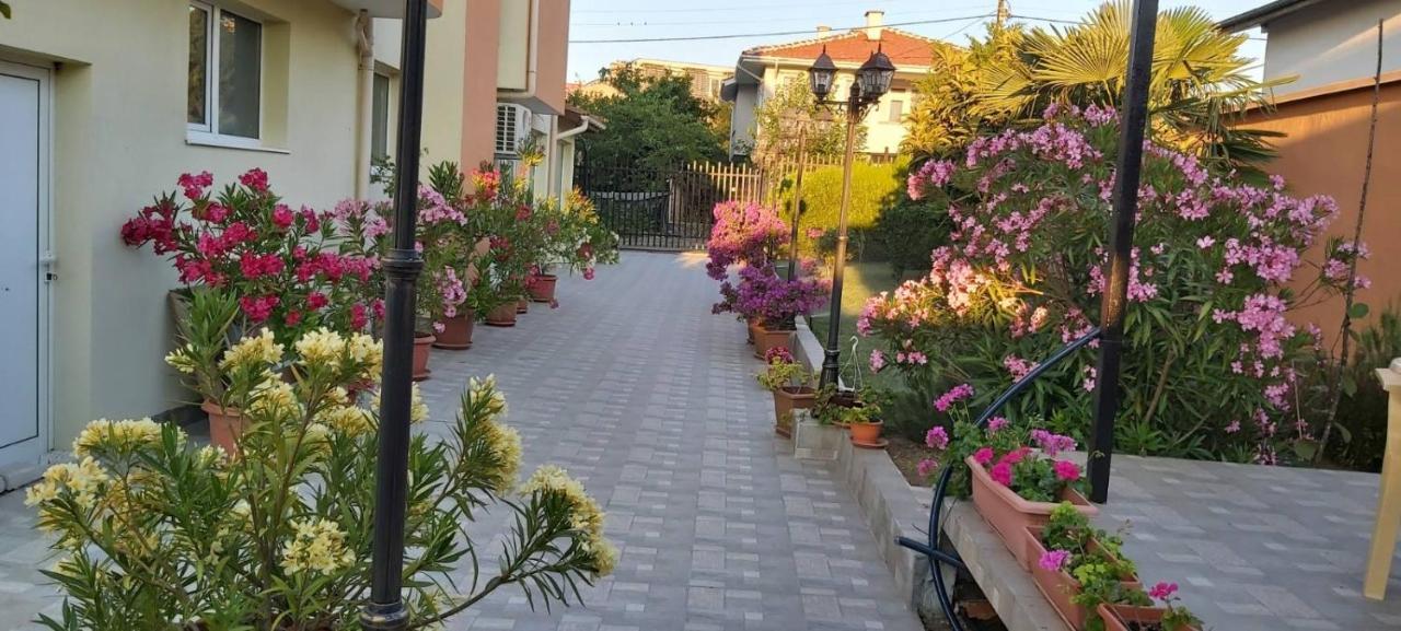 Амида Hotel Varvara  Exterior photo