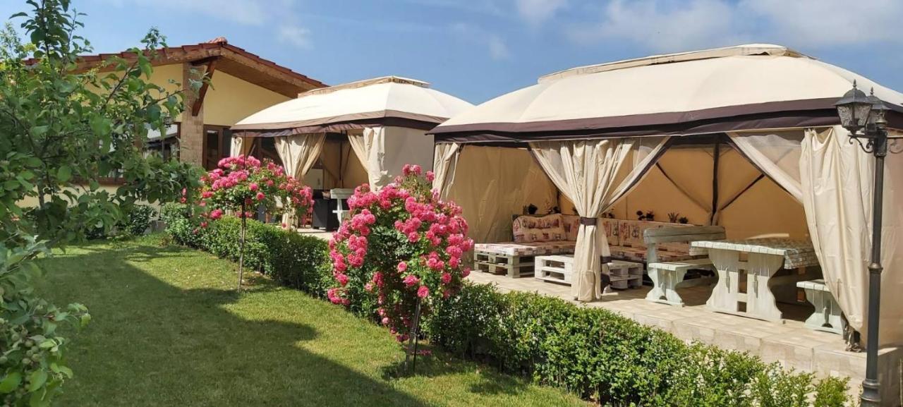 Амида Hotel Varvara  Exterior photo